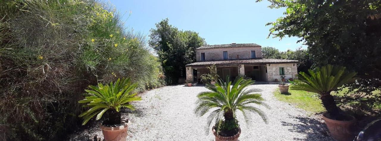 Casamare Gabicce Gabicce Mare Exterior foto