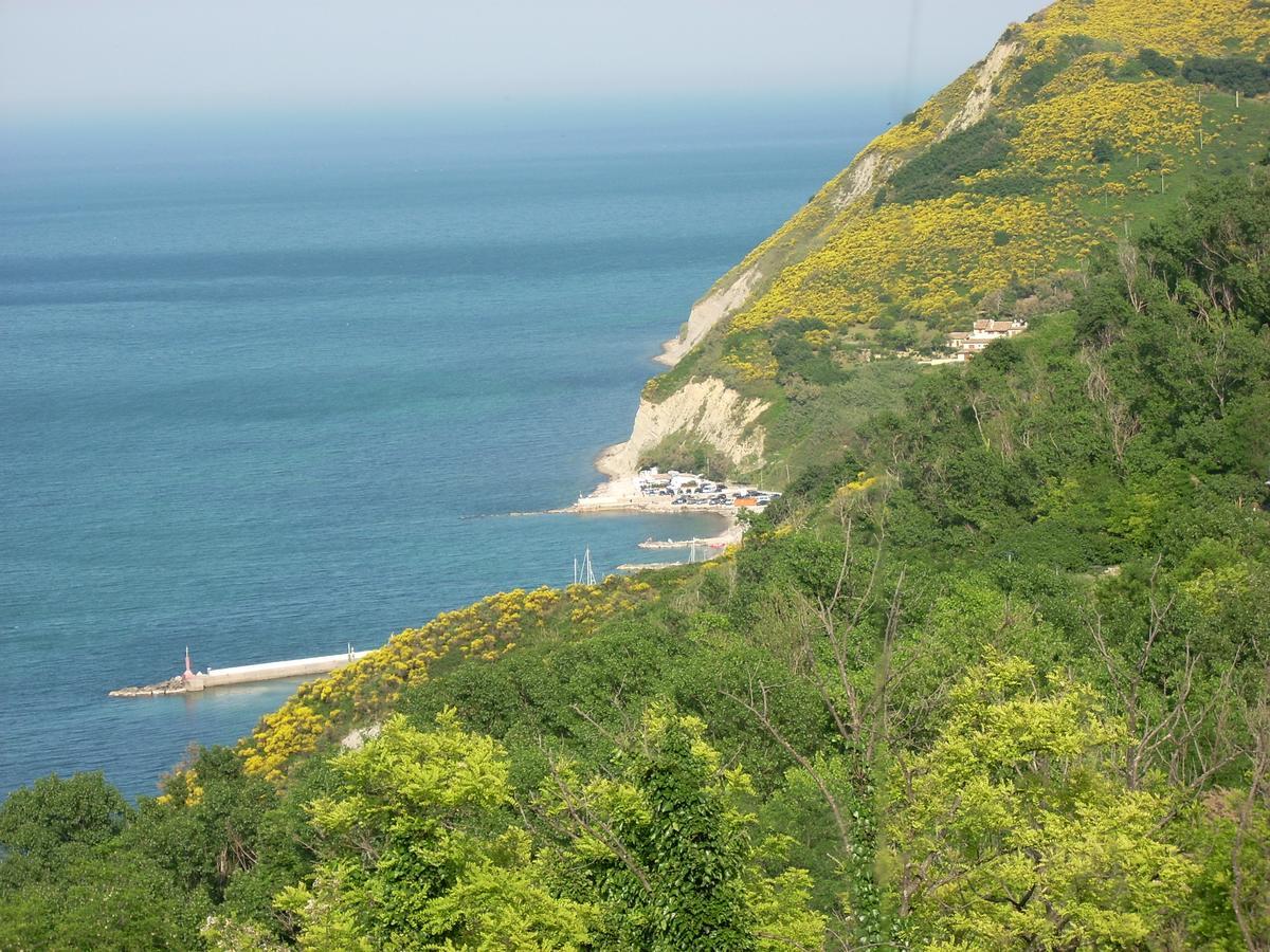 Casamare Gabicce Gabicce Mare Exterior foto
