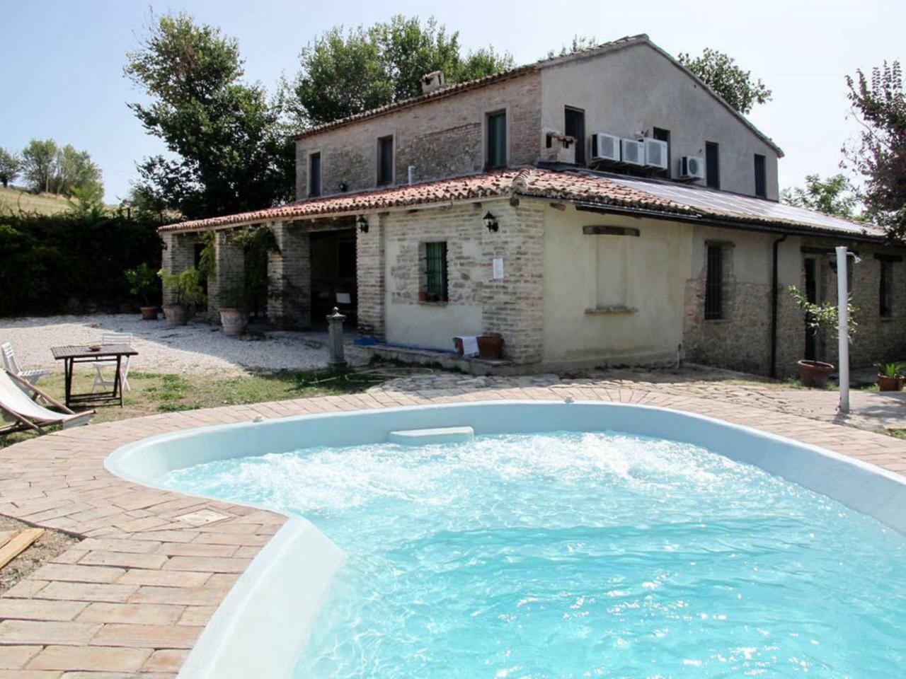 Casamare Gabicce Gabicce Mare Exterior foto
