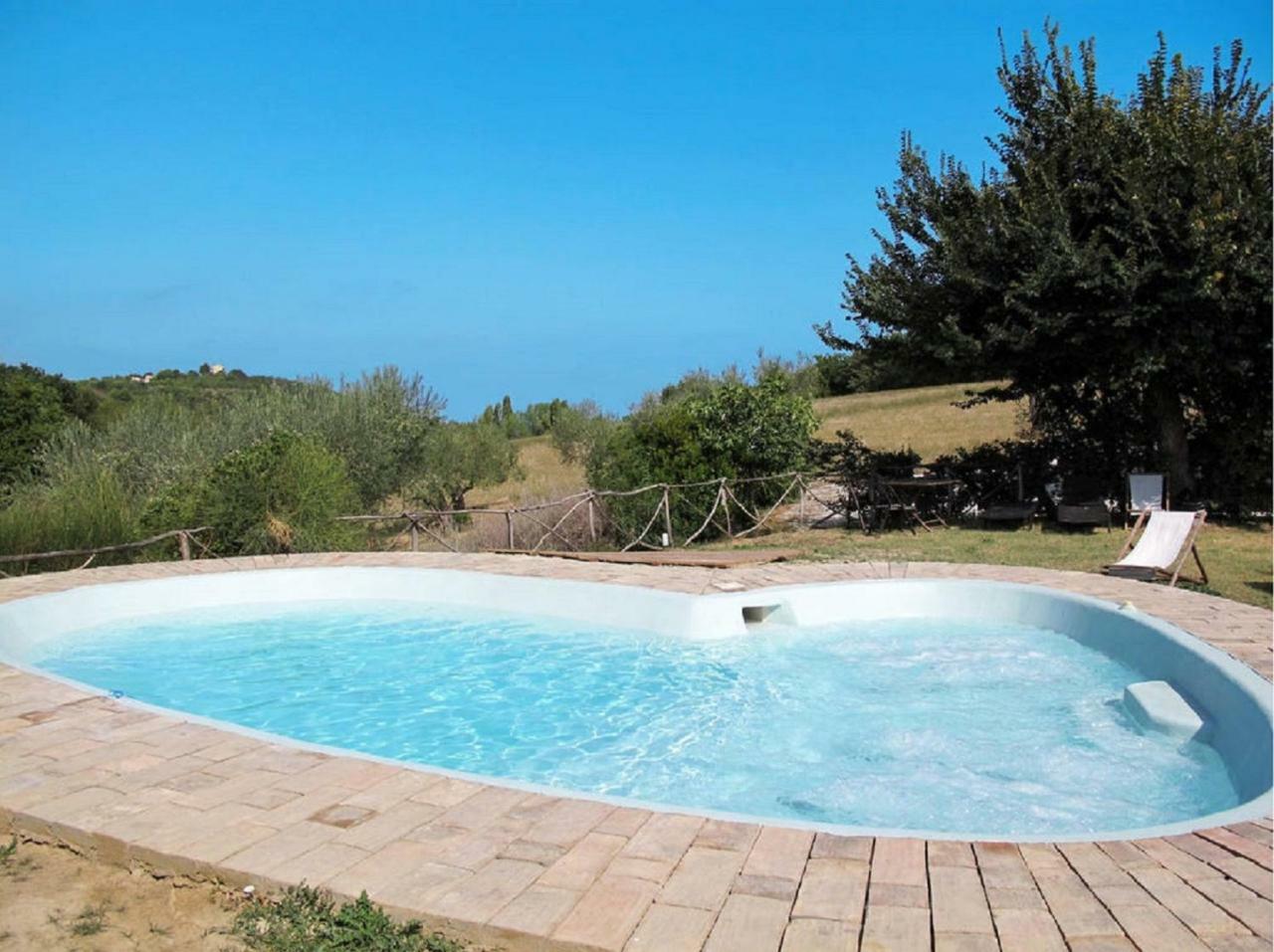 Casamare Gabicce Gabicce Mare Exterior foto